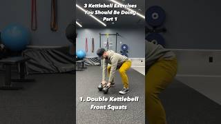 3 Essential Kettlebell Exercises for Maximum Results
