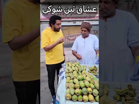 عشاق التين الشوكي | صلاح الدالي