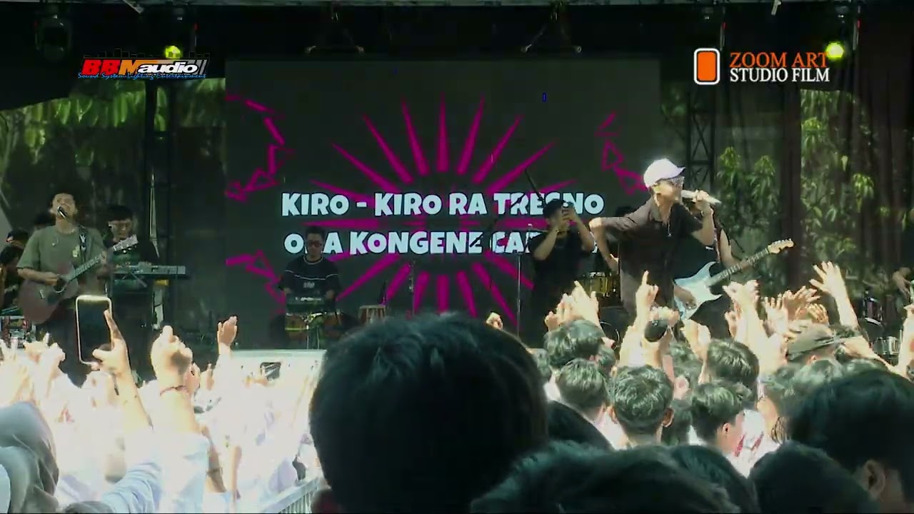 YOWIS MODARO ( Aftershine ) live smk swadaya temanggung // bbm audio