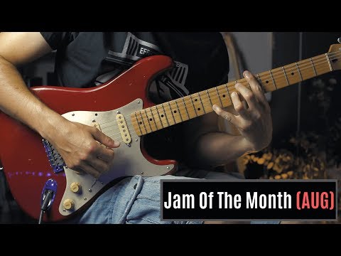 Jam Of The Month - August (The Hideaway)