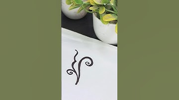 modern calligraphy font style design #viral #viralshort #shortfeed #youtubeshort #share