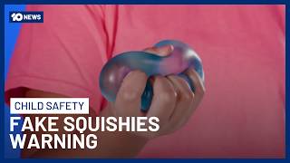 Popular Toy Dupe Linked To Serious Health Risks For Children 10 News