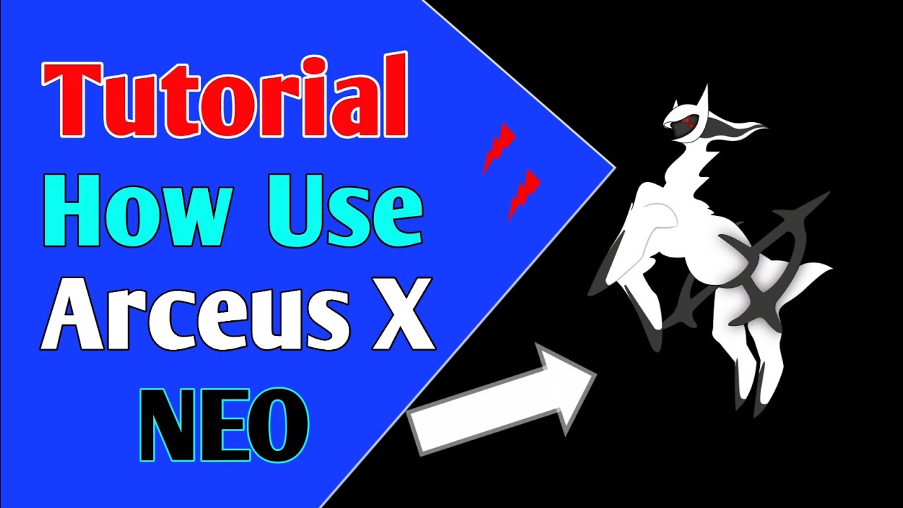 How to Use Arceus X To Run Roblox Scripts (2023) - TechBullion