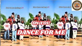 Timi Dre  On Youdance For Me Dance Challenge tiktok Dance Challengedc  tekilartop Trend