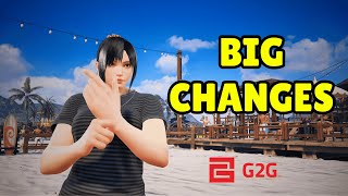 I have an announcement to make...