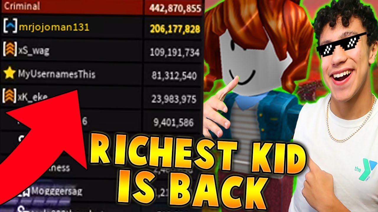 How To Get Rich In Jailbreak