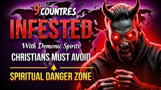 9 Countries INFESTED With Demonic Spirits — Christians MUST Avoid | C.S. Lewis