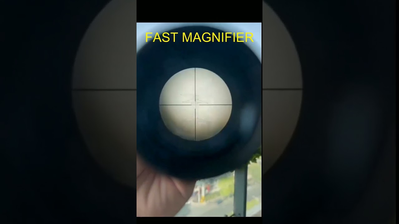 FAST MAGNIFIER   