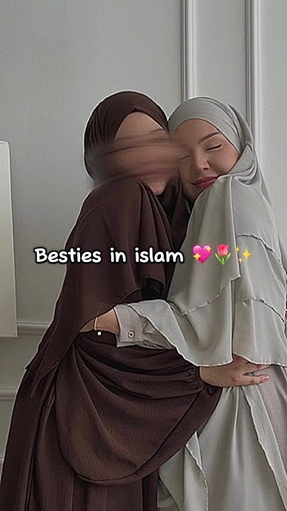 besties hijab