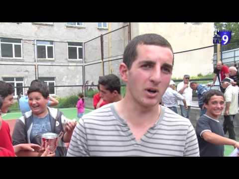 აგვისტოს ომში დაღუპული მებრძოლის ტურნირი უდეში