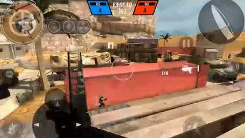 [Bullet Force] The best (setup)  Trickshot ever!! (Description)