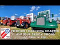 Piedmont Carolina Chapter ATHS Antique Truck show October 2019