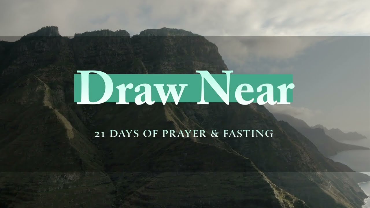 Church on the Rock - "Draw Near" Sermon Series Intro | CEPHAS Films | 2026
