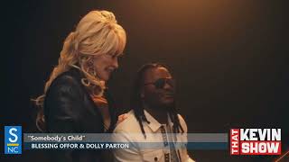 #SongOfTheWeek, @BlessingOffor, @DollyParton, #NewMusicSpotlight 20240525