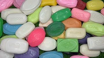 Ultra Satisfying ASMR Soap Carving – Relaxing Sounds & Perfect Cuts