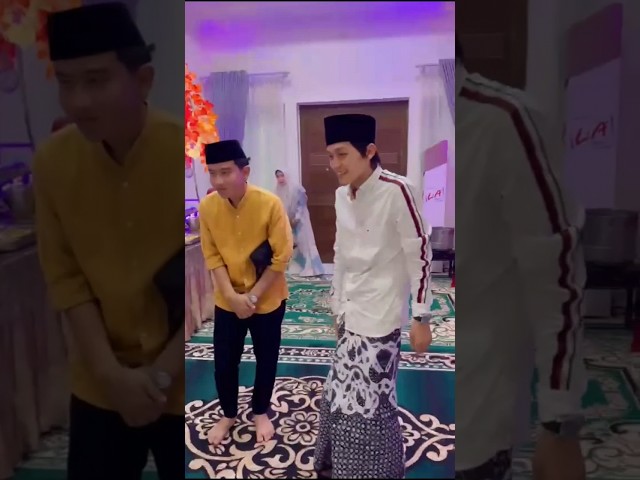 Detik Detik Gibran Rakabuming Raka Hadir di Sabilu Taubah di Sambut Gus Iqdam 12 Februari 2024 class=