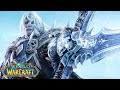 Arthas takes frostmourne  becomes the lich king  all cinematics in order world of warcraft