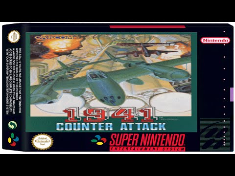 1941 - Counter Attack Stage 1 Theme (MMX2 Style!)