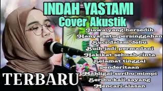 FULL.ALBUM INDAH YASTAMI cover akustik | JIWA YANG BERSEDIH