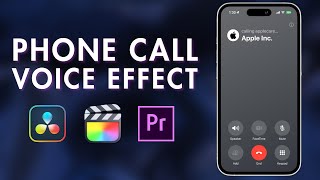 Easy phone call voice effect using any software! screenshot 3