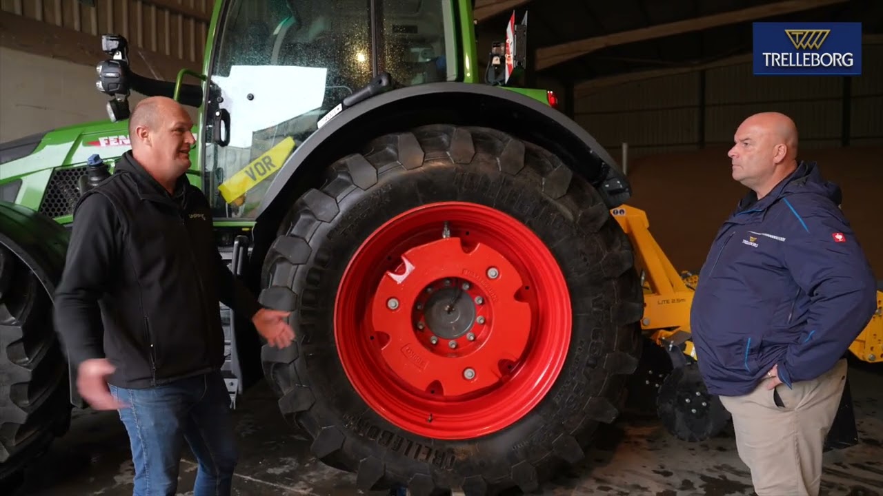 Trelleborg Tires Optimization Top Tips - PART 1