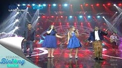 Armada Band - Didi Kempot - JB & Patty " Pergi Pagi Pulang Pagi " - Perang Bintang Idola (25/9)  - Durasi: 5:24. 