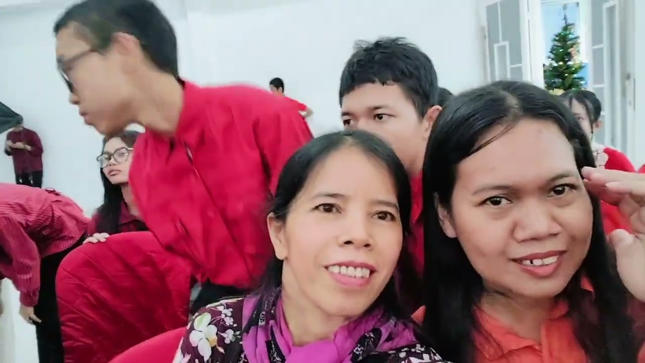 Perayaan Natal dan Tahun Baru Sekolah Mutiara 