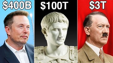 The Richest Human in History | Beyond Elon Musk and Pablo Escobar