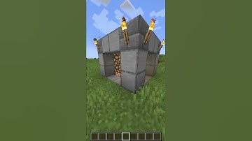 Non Euclidean Cube in Minecraft