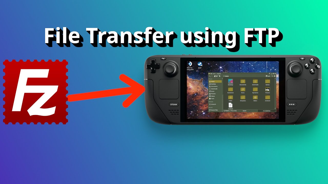 Steam files transfer фото 1