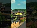 [G토리 숏폼 공모전] APEC 경주, 하늘을 향해 품은 미래