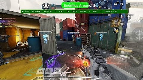 CALL OF DUTY MOBILE MOD APK v1.0.34 | No Root/Antiban/Wallhack/Aimbot/Esp | Direct Link + Tutorial
