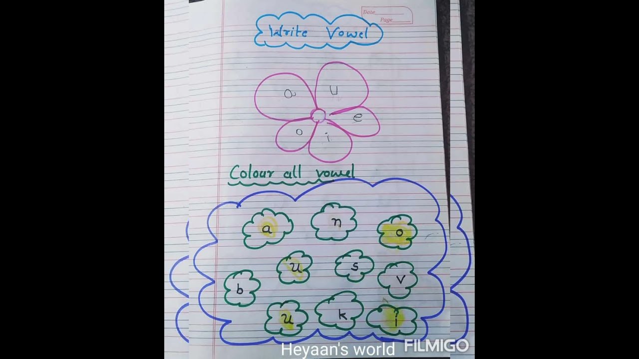 how-to-make-worksheet-for-kids-youtube