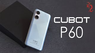 картинка: ВЗРОСЛЫЙ обзор CUBOT P60