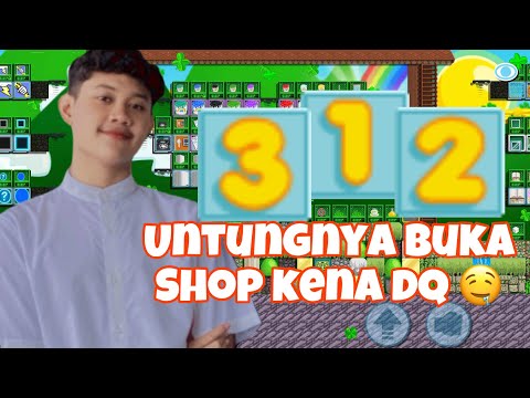 PROFITAN DQ MODAL 80 PROFIT 3X LIPAT CUY - GROWTOPIA INDONESIA