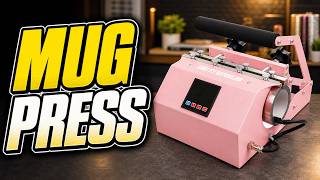 Best Mug Heat Press Machine 2026: Top 7 Ranked for Sublimation & Custom Drinkware