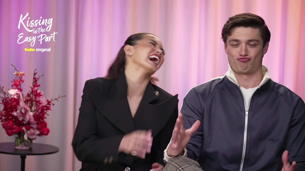 Пэрис Берелс и Ашер Энджел из «Шазама» о преображении, замкнутых сердцах и поиске себя.