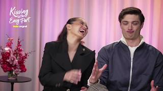 Paris Berelc & Shazams Asher Angel On Glow-Ups, Guarded Hearts & Finding Yourself