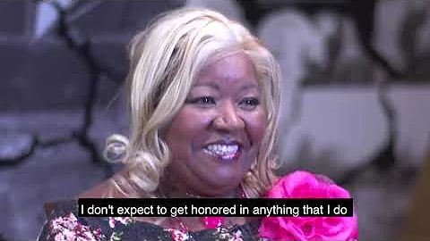 Loretta Herring Hero Vulcan Recipient 2019 - The V...