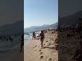 ОБСТАНОВКА в ТУРЦИИ! Какие СЕГОДНЯ МОРЕ, ПЛЯЖ АЛАНИЯ 2021  Turkey, Alanya SEA, BEACH. #shorts