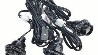 Hanging Lamp Cord Kit Lowes