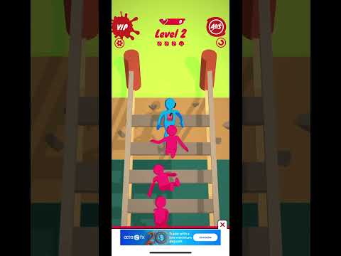 Shootout 3D - Gameplay WalkthroughPart 1 (Android, iOS)#like ????