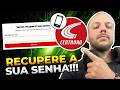 Como RECUPERAR a SENHA de sua CONTA na CENTAURO no TELEFONE