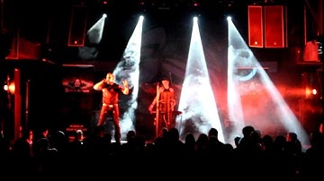 SynthAttack - My Hell live @X-Herford