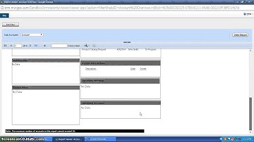 Microsoft Dynamics CRM 2011 Reports