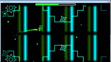 Geometry Dash - Illusion