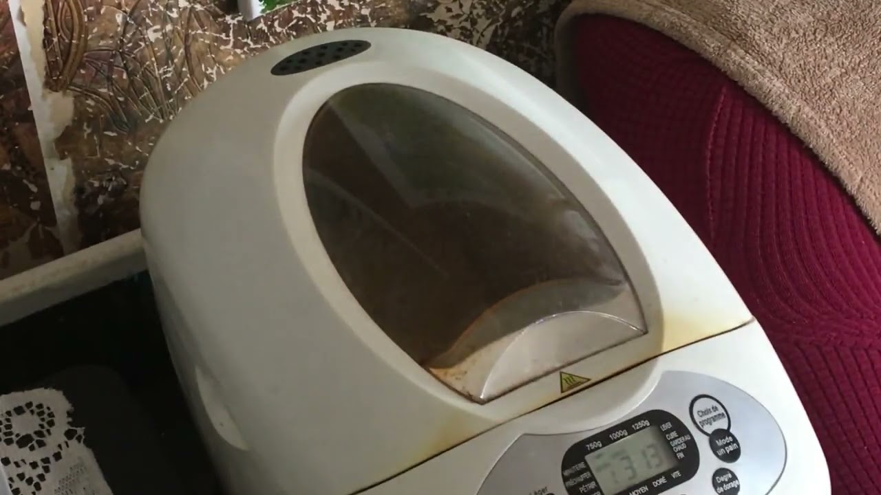 Comment faire du pain avec la machine à pain 🥖