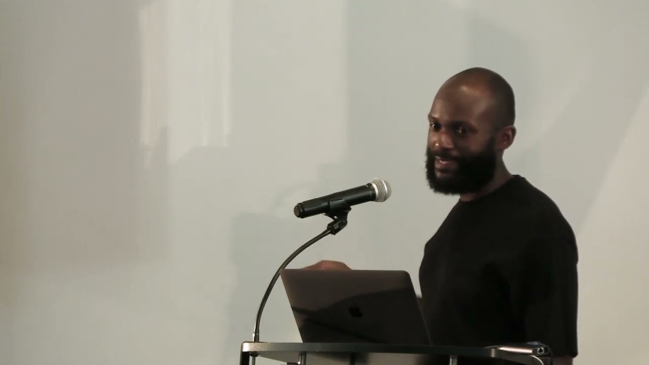 Artist Talk | Paul Anthony Smith