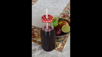 O que acontece quando o suco de uva fermenta?