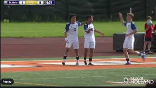 FC Buffalo 4-0 Erie Sports Center FC -- USL League Two highlights